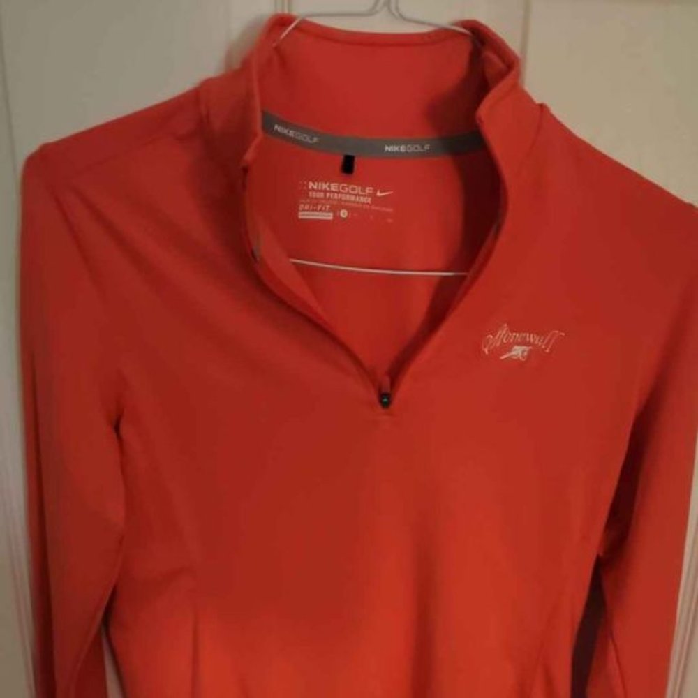 Nike Golf Tour Performance Dri Fit Women's Small